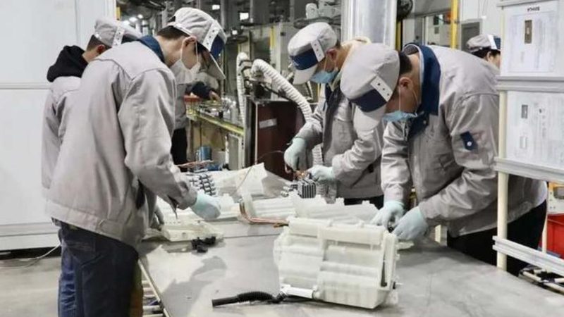 机床主轴冷却系统：揭秘高效加工背后的“冷”科技